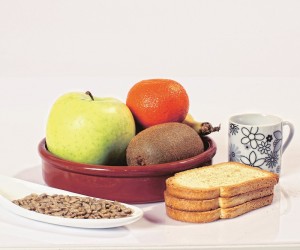 Desayuno Rafael Canogar