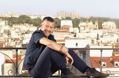 Fernando Goitia: «Puede ser que algún que otro vasco me sacuda con la boina»