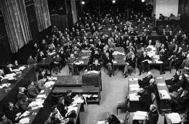 El legado de Núremberg