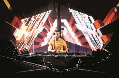 Las grandes fortunas de los DJ