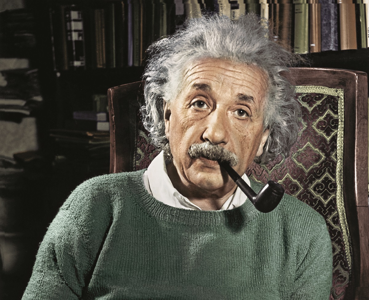 Resultado de imagen para einstein