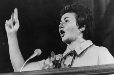 Juanita Castro, la ‘hermanísima’: «Fidel jamás fue comunista. ¡Jamás!»