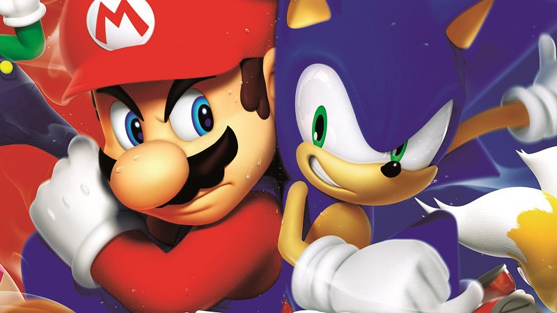 mario vs sonic xlsemanal