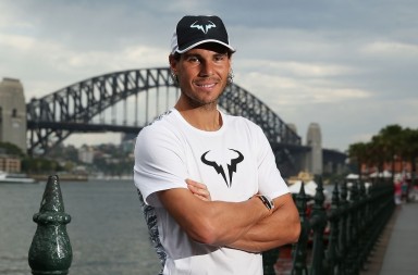 Rafael Nadal: «El tenis es una escuela de autocontrol»