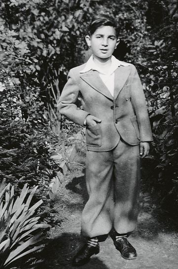 niño auschwitz
