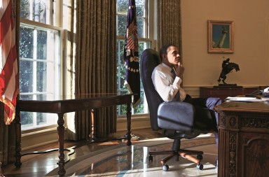 Barack Obama: «No me presenté a la Presidencia para matar gente»