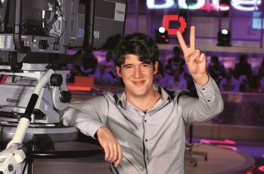 David Leo García: «Hice de los concursos mi trabajo»