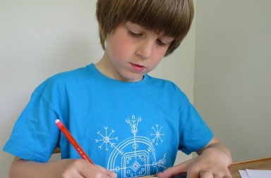 Las cartas de Toby Little: el niño que escribe al mundo