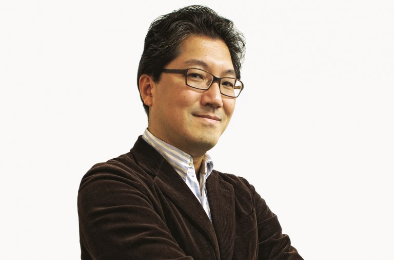 Yuji Naka, el padre de Sonic: «Mi criatura tiene estilo. Lo supe en cuanto la vi» Yuji Naka, el padre de Sonic: «Mi criatura tiene estilo. Lo supe en cuanto la vi»
