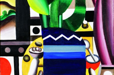 La casa irreal de Léger