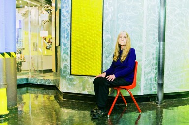 Margaret Hamilton: la mujer que puso al hombre en la Luna