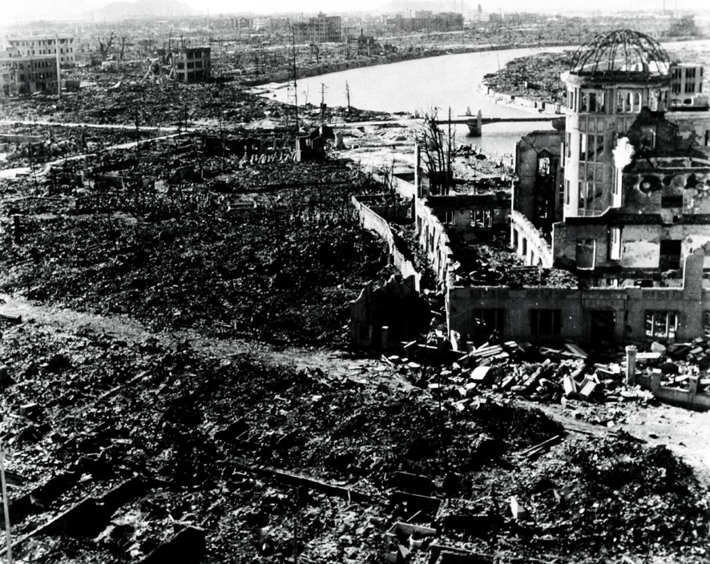 Nazis Y La Bomba Atomica De Hiroshima