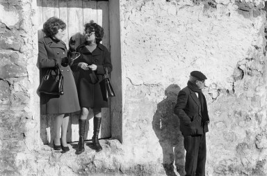 La mirada discreta de un fotógrafo de provincias