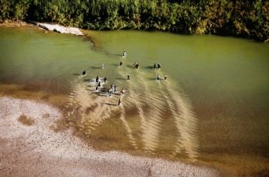 ¿Cumplirá Trump su promesa de construir un muro entre México y Estados Unidos?