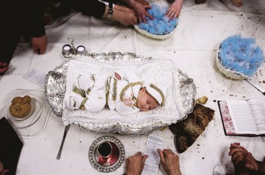 Los hijos de Yavé: rituales religiosos
