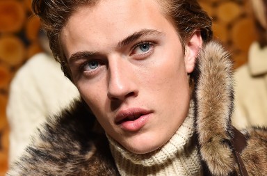 Lucky Blue: un nuevo concepto de supermodelo