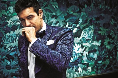 Mario Casas: «Para ligar, lo que más me funciona es sacar la testosterona»