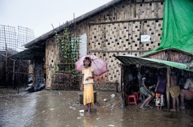 Myanmar contra los Rohinyá: yo no existo