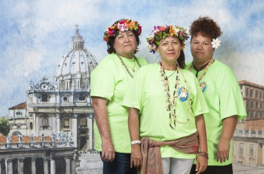 Todos los caminos conducen al Papa