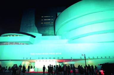 Premio Hugo Boss de Arte Contemporáneo: el ‘Oscar’ del Guggenheim
