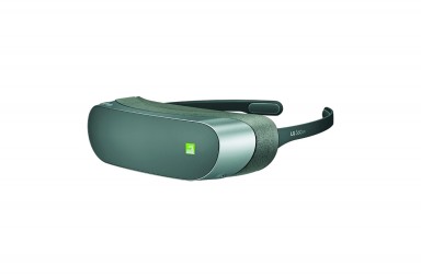 Visores de realidad virtual: las gafas mágicas