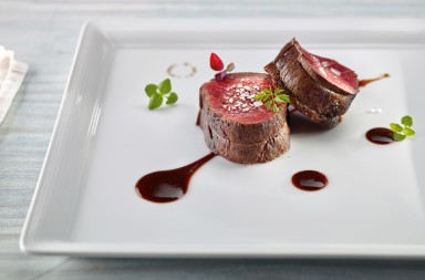 Mi solomillo de Navidad