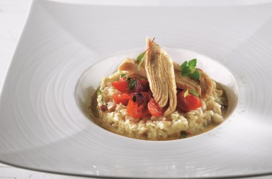 ‘Risotto’ Margarita