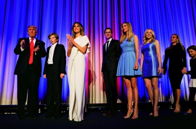 2016 en imágenes: el año de las sorpresas