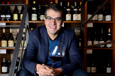 Ferran Centelles: los secretos del mejor sumiller