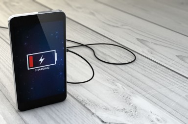 ¿Siente pánico a quedarse sin batería en el móvil?