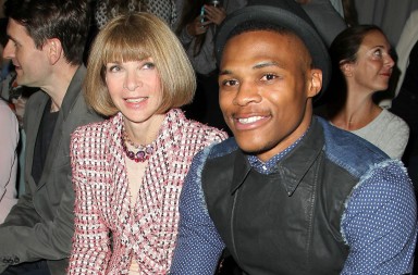 Russell Westbrook: el jugador de la NBA con más estilo