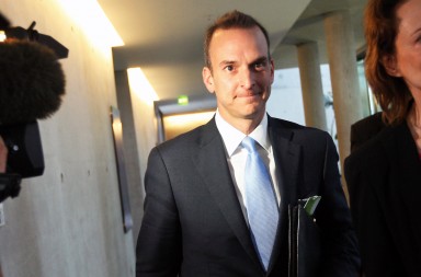 El hombre que destapó el doping de Lance Armstrong: Travis Tygart