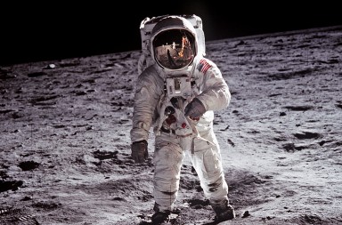 Neil Armstrong, el primero a su pesar