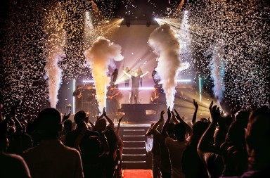 Music has no limits: el ‘show’ que hace bailar