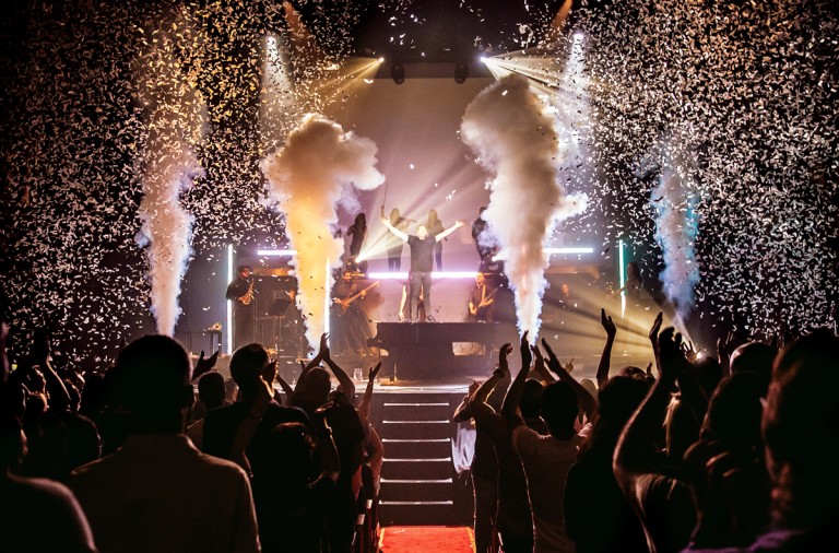 Music has no limits: el ‘show’ que hace bailar Music has no limits: el ‘show’ que hace bailar