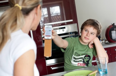 ¿Espías a tus hijos?