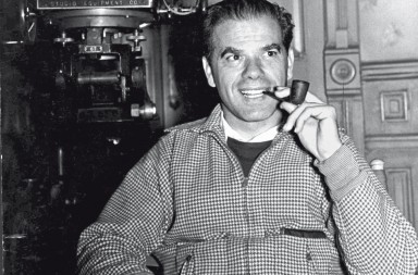Luces y sombras de Frank Capra, el genial director de ¡Qué bello es vivir!