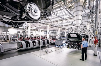 ¡A la fábrica a hacer turismo!