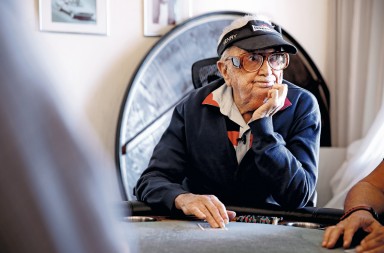 Henry Orenstein: de superviviente del nazismo a revolucionario del póker