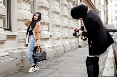 ‘Hiyabistas’: musulmanas con pañuelo y ‘fashion victim’