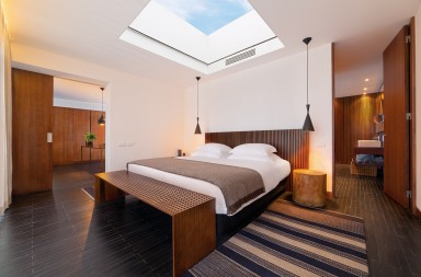 Hotel L’and Vineyards: días de vino y rosas