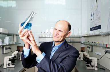 Juan Carlos Izpisúa, el español que ha descubierto la fórmula de la eterna juventud