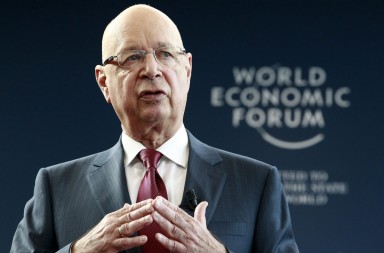 Klaus Schwab: el hombre que inventó el foro de Davos