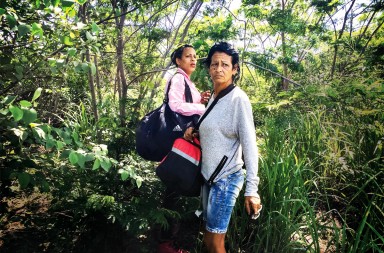 Las últimas fugitivas de Cuba