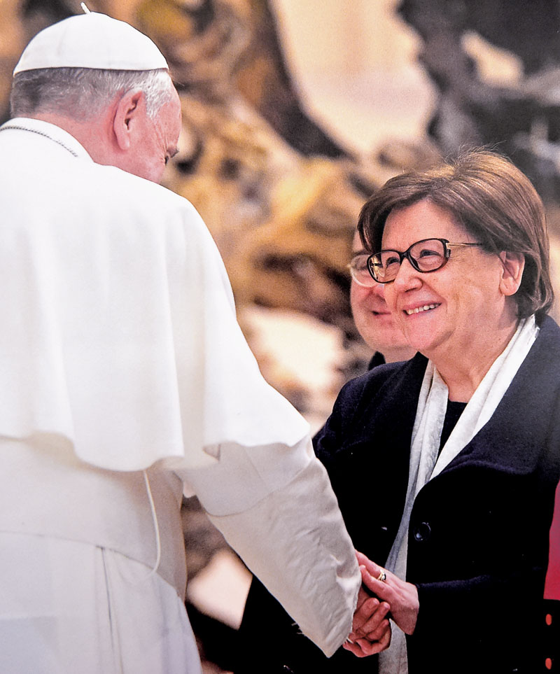 mujeres del Vaticano, mujeres del Papa, xlsemanal (6)