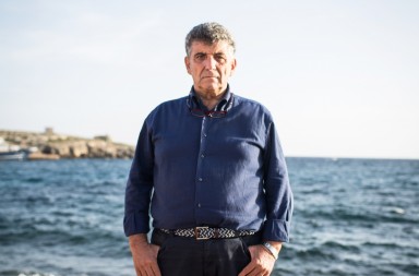 Pietro Bartolo, el médico de Lampedusa