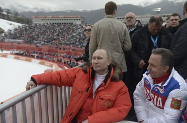 Rusia, los campeones del doping