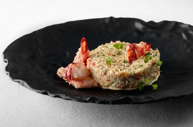 Salpicón de marisco