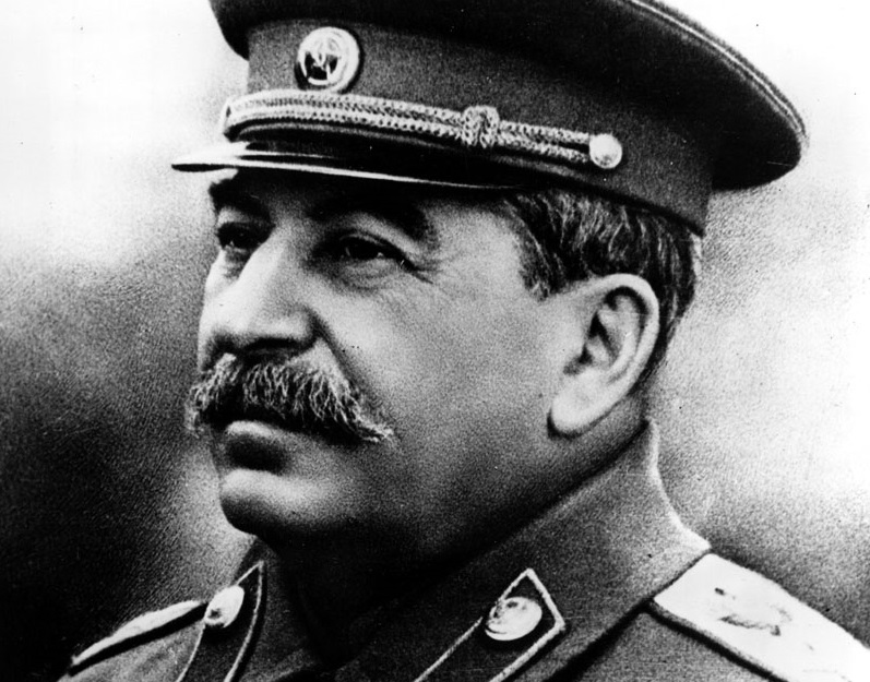 Stalin: el 'padrecito' de acero