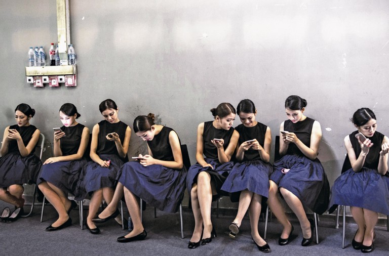 Redes sociales: WeChat se come a los demás Redes sociales: WeChat se come a los demás